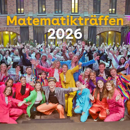 Matematikträffen 2026