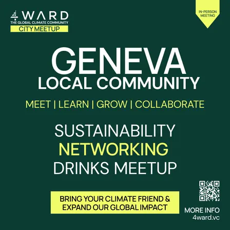 4WARD Geneva & Lausanne Networking Meetup