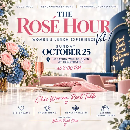 The Rosé Hour Vol. 1