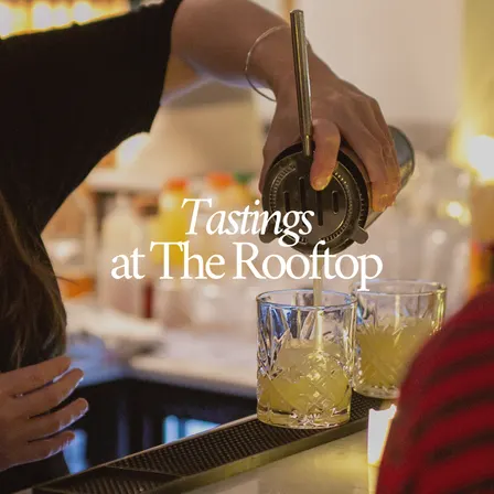 Tastings at The Rooftop