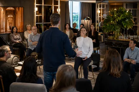 Longevity Café #06 🧠 Gérer son mental : bien armé ou vite alarmé ?