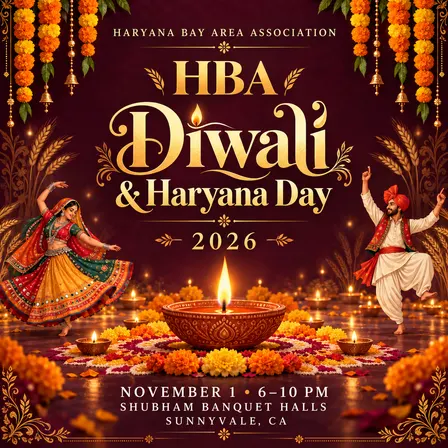 HBA Diwali & Haryana Day Celebration 2026