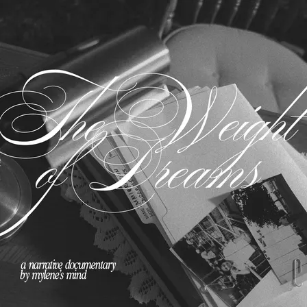 The Weight of Dreams | 🎬 short film premiere