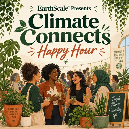 Climate Connects (with Special Guest Finding the Future!)
