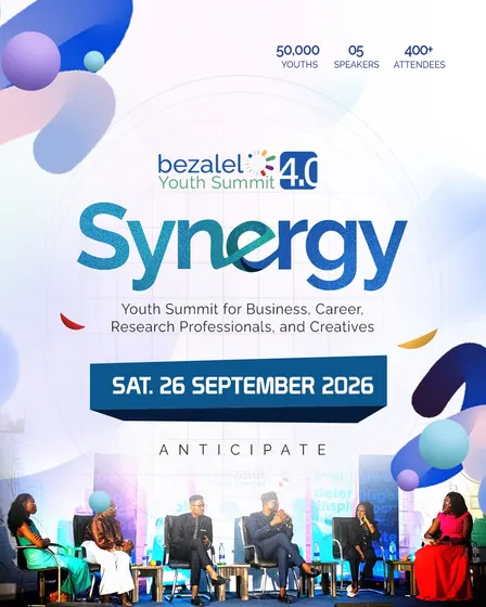 Synergy: Bezalel Youth Summit 4.0