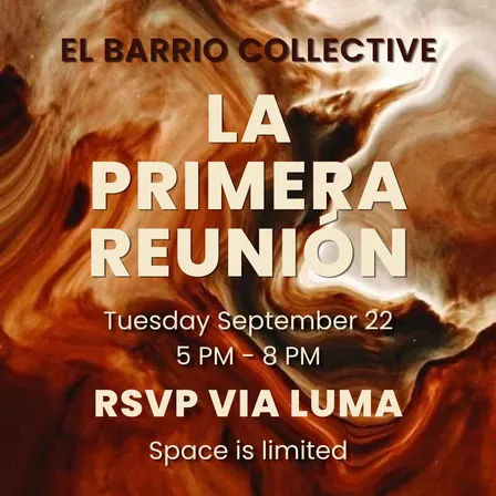 La Primera Reunión