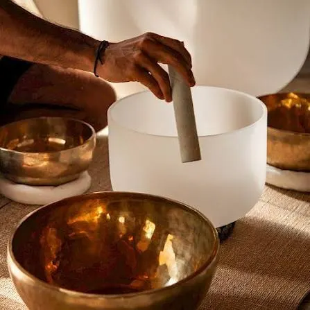 Sound Healing with Exhale at Joint Space Al Serkal Avenue