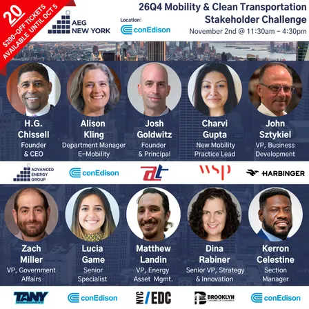 AEG New York 26Q4 Mobility & Clean Transportation Stakeholder Challenge