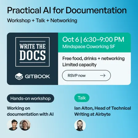 Practical AI for Documentation