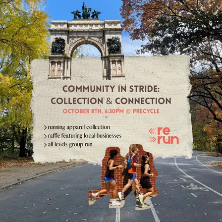 Community In Stride: Collection and Connection