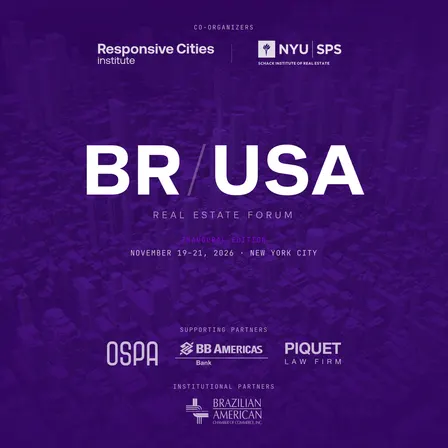 BR/USA Real Estate Forum