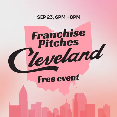 Cleveland Franchise Pitch Night