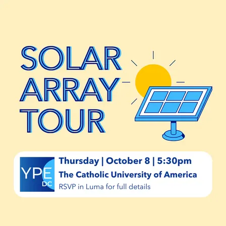 Solar Array Tour☀️