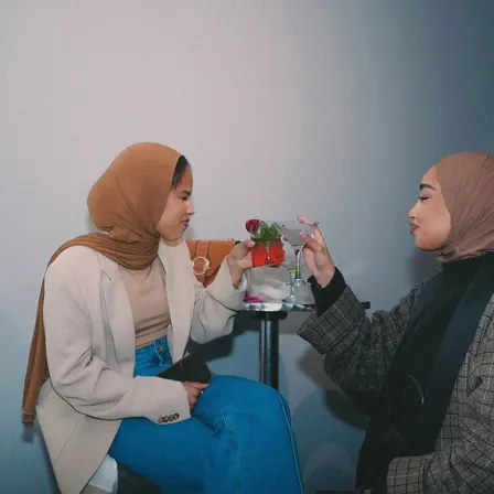 Black Muslim Winter Social