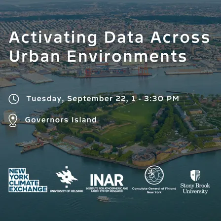 Activating Data Across Urban Environments