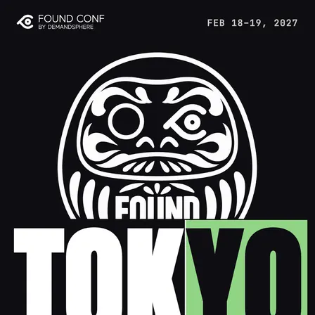 FOUND Conference Tokyo 2027
