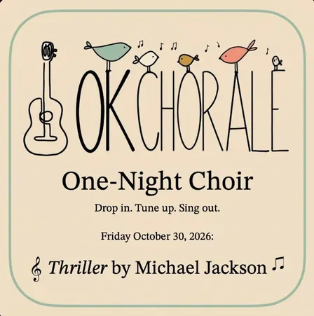 One-Night Choir: Thriller