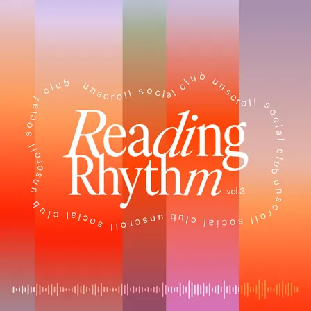 Reading Rhythm vol.3