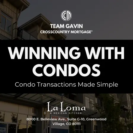 Winning With Condos