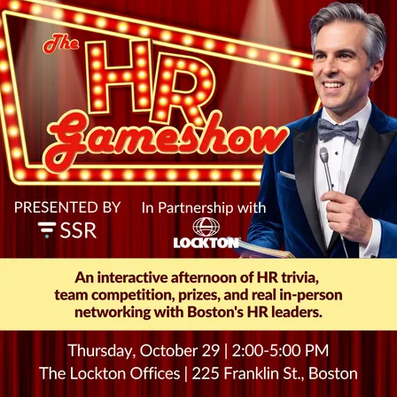 The HR Gameshow