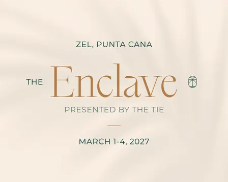 The Enclave Presented by The Tie
