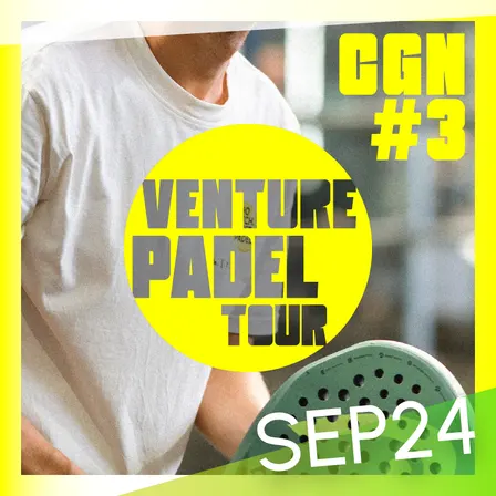 Venture Padel Tour | #3 Cologne 2026