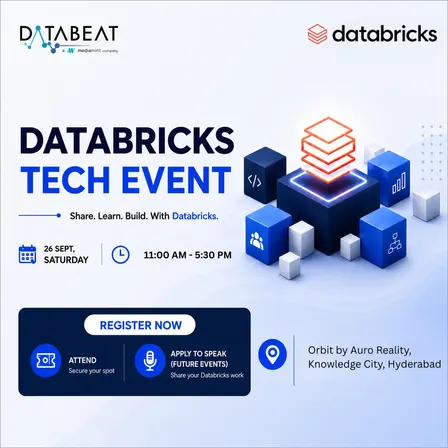 Databricks Tech Event