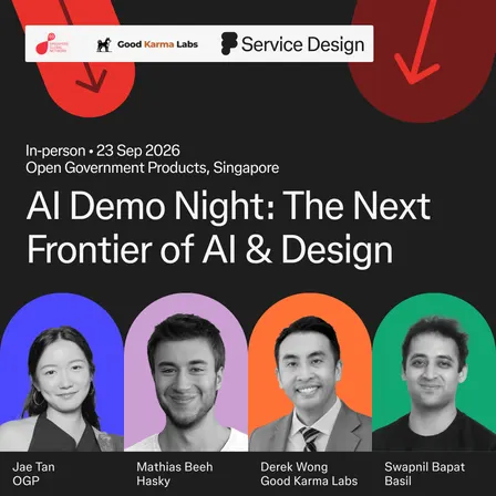 Friends of Figma Presents: AI Demo Night - The Next Frontier of AI & Design