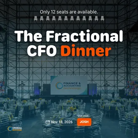 The Fractional CFO Dinner (FATE Edition)