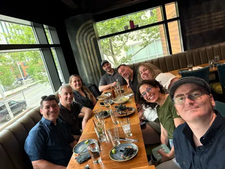 Agency Lunch Club - Boston - 1 Year Anniversary!!