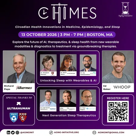 Circadian Health Innovations in Medicine, Epidemiology & Sleep (CHIMES) Symposium