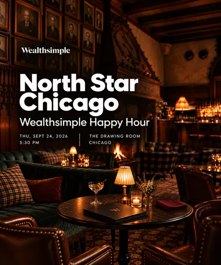 Canadians in Chicago - a Wealthsimple Happy Hour