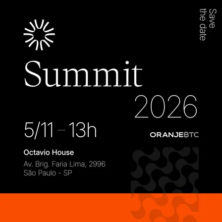 OranjeBTC Summit #2