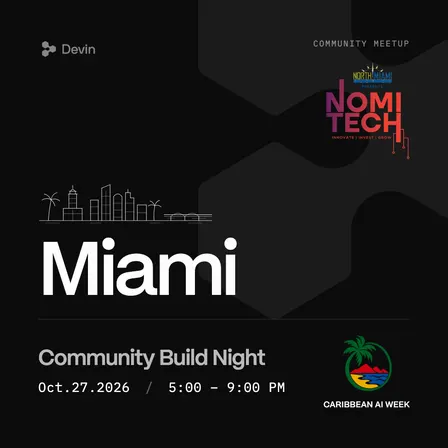 Community Build Night