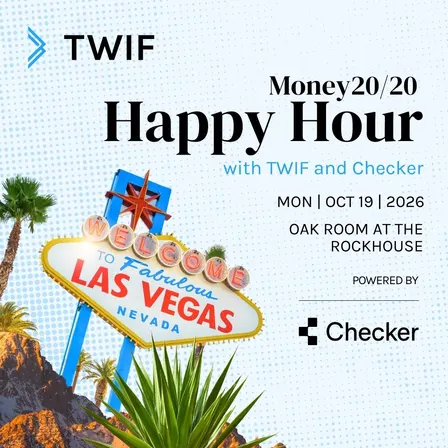 TWIF & Checker: Money20/20 Happy Hour and Whiskey Tasting