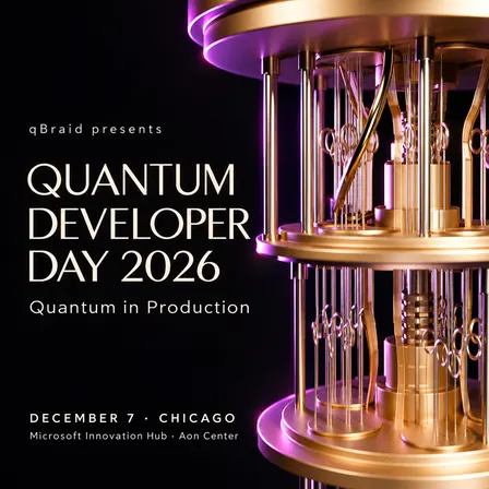 Quantum Developer Day 2026: Quantum in Production