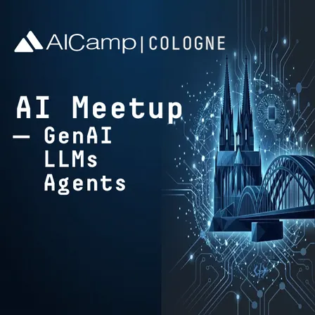 [Cologne] AI Dev Night with Microsoft and Elastic