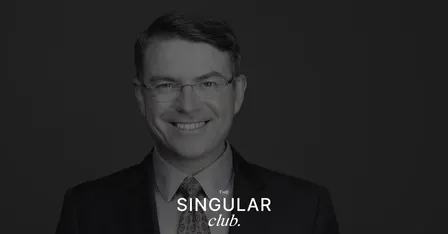 Diner privé mensuel - Invité d'honneur David Gurle