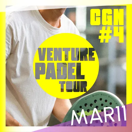 Venture Padel Tour | #4 Cologne 2027
