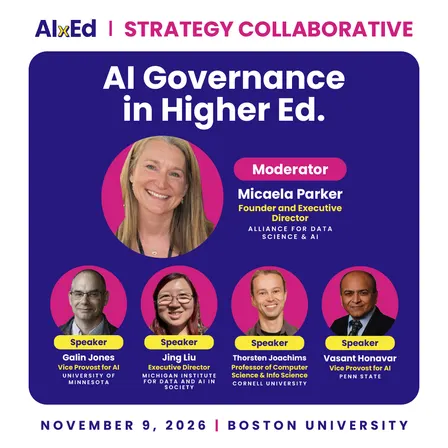 AIxEd Strategy Collaborative