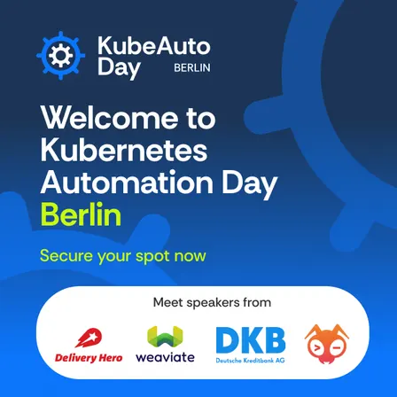KubeAuto Day Berlin