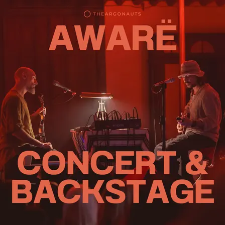 AWARË live in Berlin · Concert Evening & Backstage Lounge