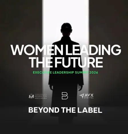 WOMEN LEADING THE FUTURE