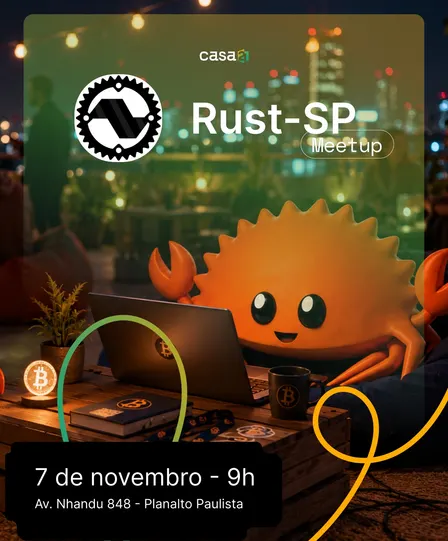 Rust SP Nov/26