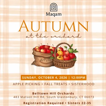 Autumn At the Orchard