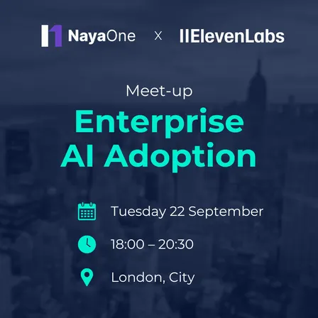 Enterprise AI Adoption Meet-up