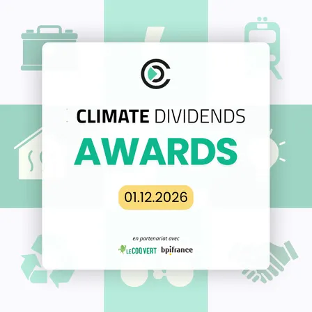 Climate Dividends Awards