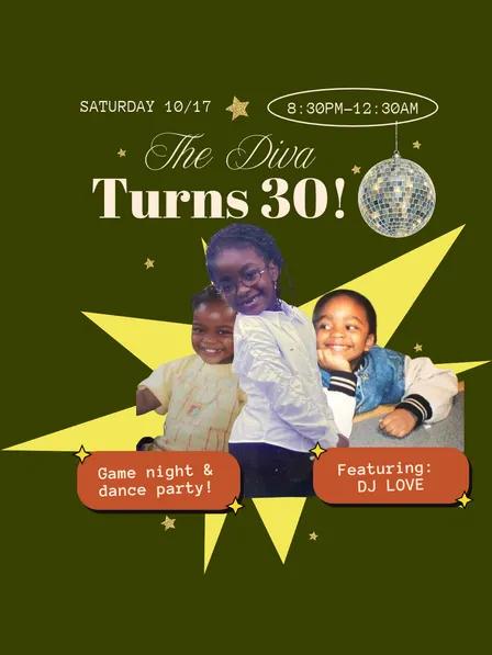 Temi’s 30th Birthday Bash!