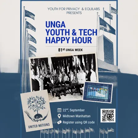 UNGA Youth & Tech Happy Hour