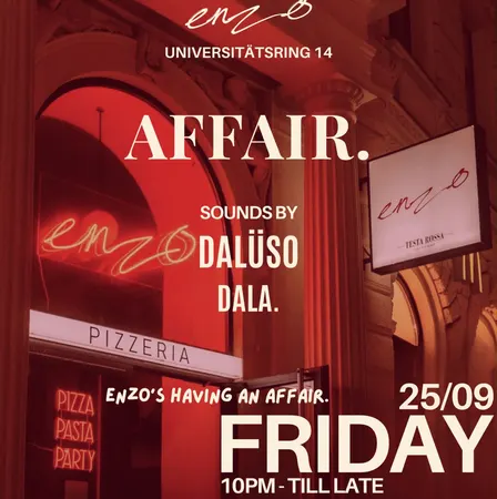 Affair @Enzo 🥳